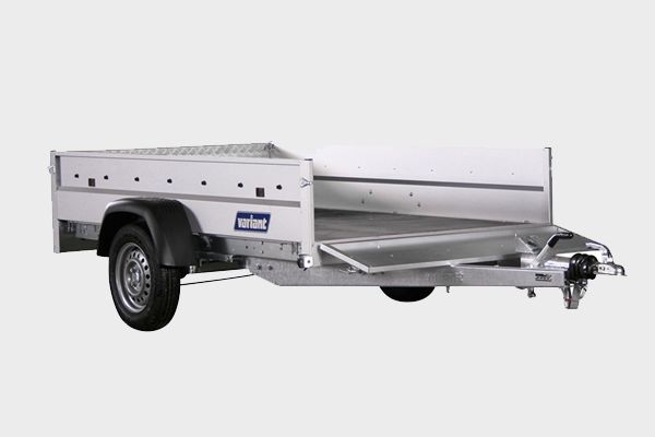 Alt av tilhengere 17 Alt av tilhengere 17