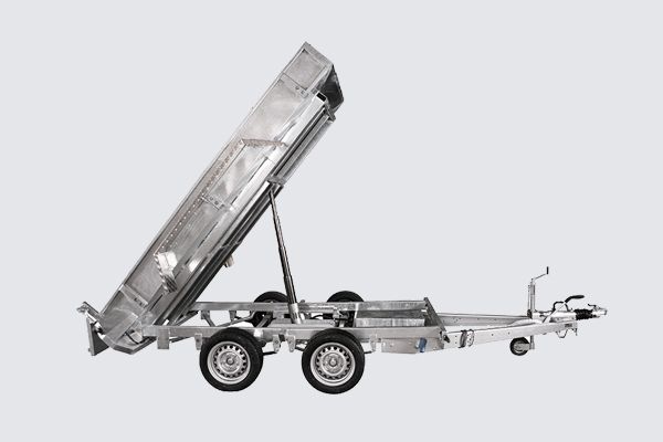 Alt av tilhengere 25 Alt av tilhengere 25