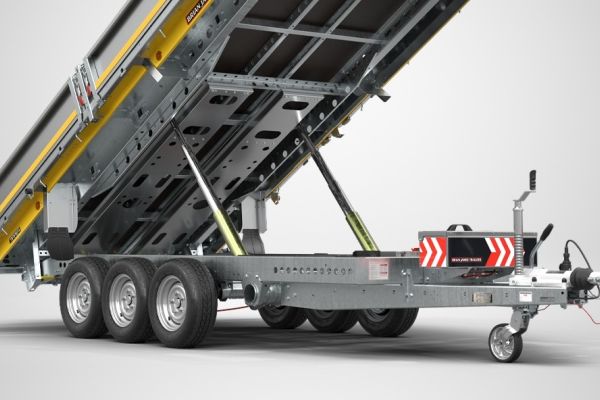 Alt av tilhengere 26 Alt av tilhengere 26