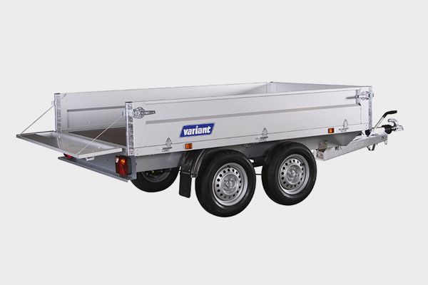 Alt av tilhengere 18 Alt av tilhengere 18