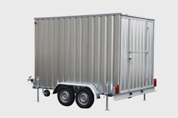 Alt av tilhengere 30 Alt av tilhengere 30